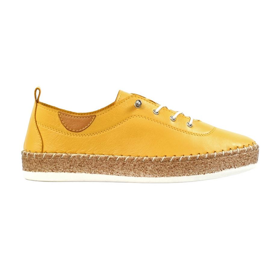 Lunar Evie Scarpe Stringate in Pelle  