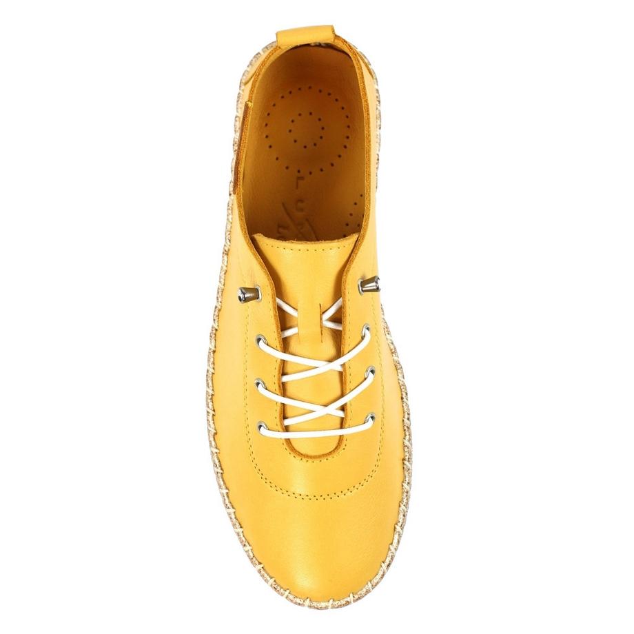 Lunar Evie Scarpe Stringate in Pelle  