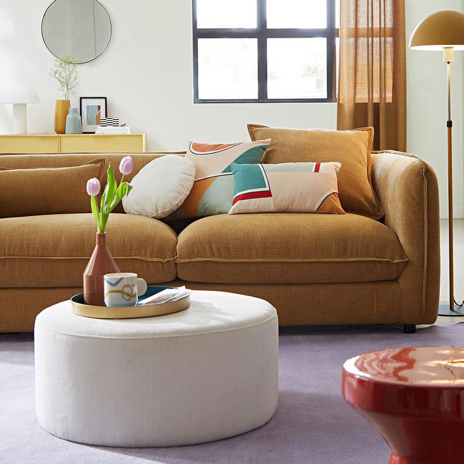 La Redoute Intérieurs Hocker Tilly  