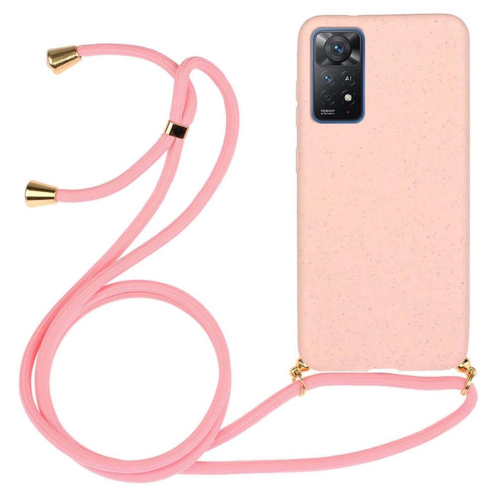 Cover-Discount  Xiaomi Redmi Note 11 Pro / 12 Pro - Eco-Friendly Bio Case noir 