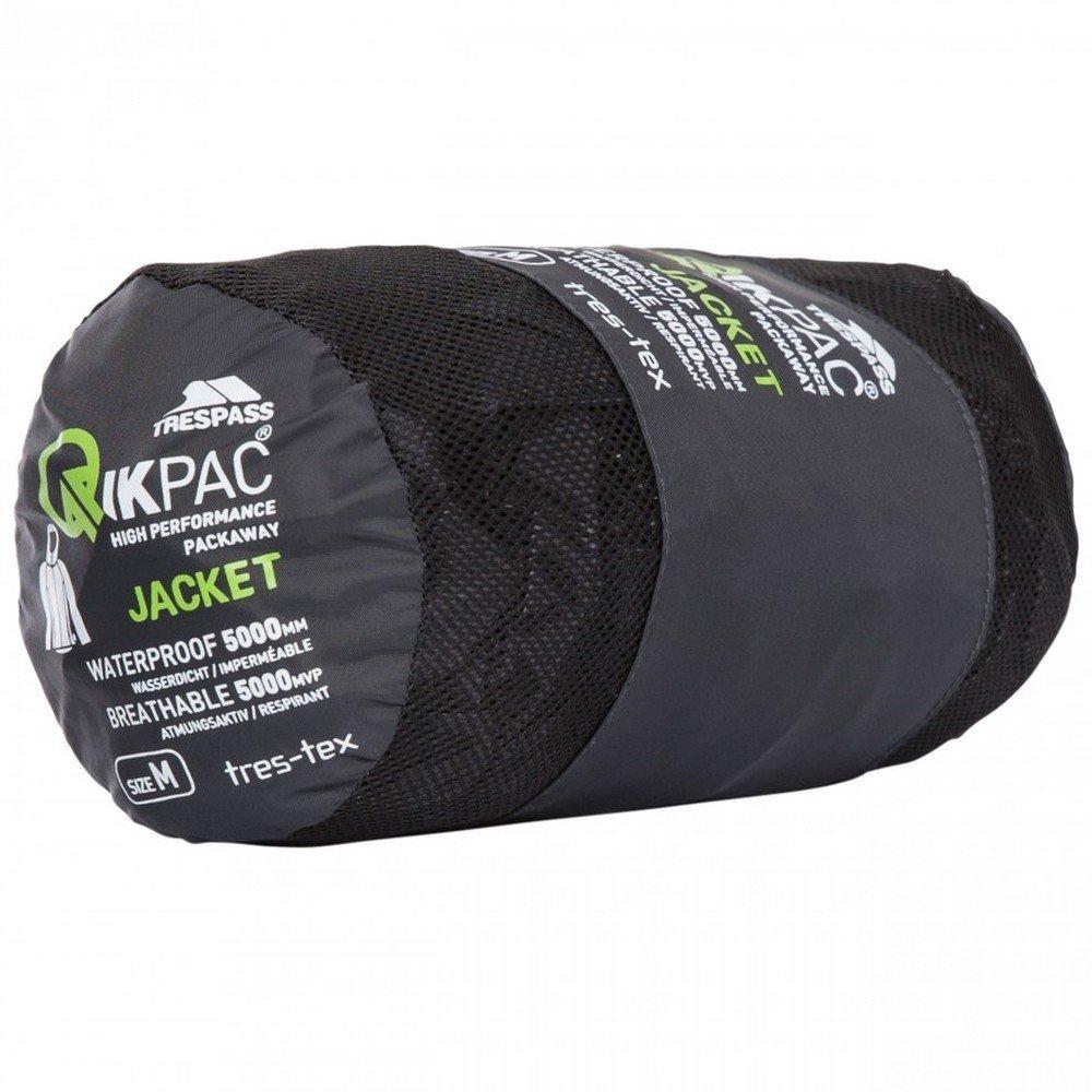 Trespass Qikpac X Regenjacke  
