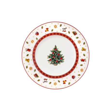 Villeroy&Boch Piatto da dessert/colazione Toy's Delight Specials  