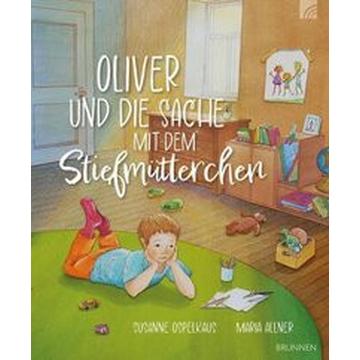 Oliver und die Sache mit dem Stiefmütterchen