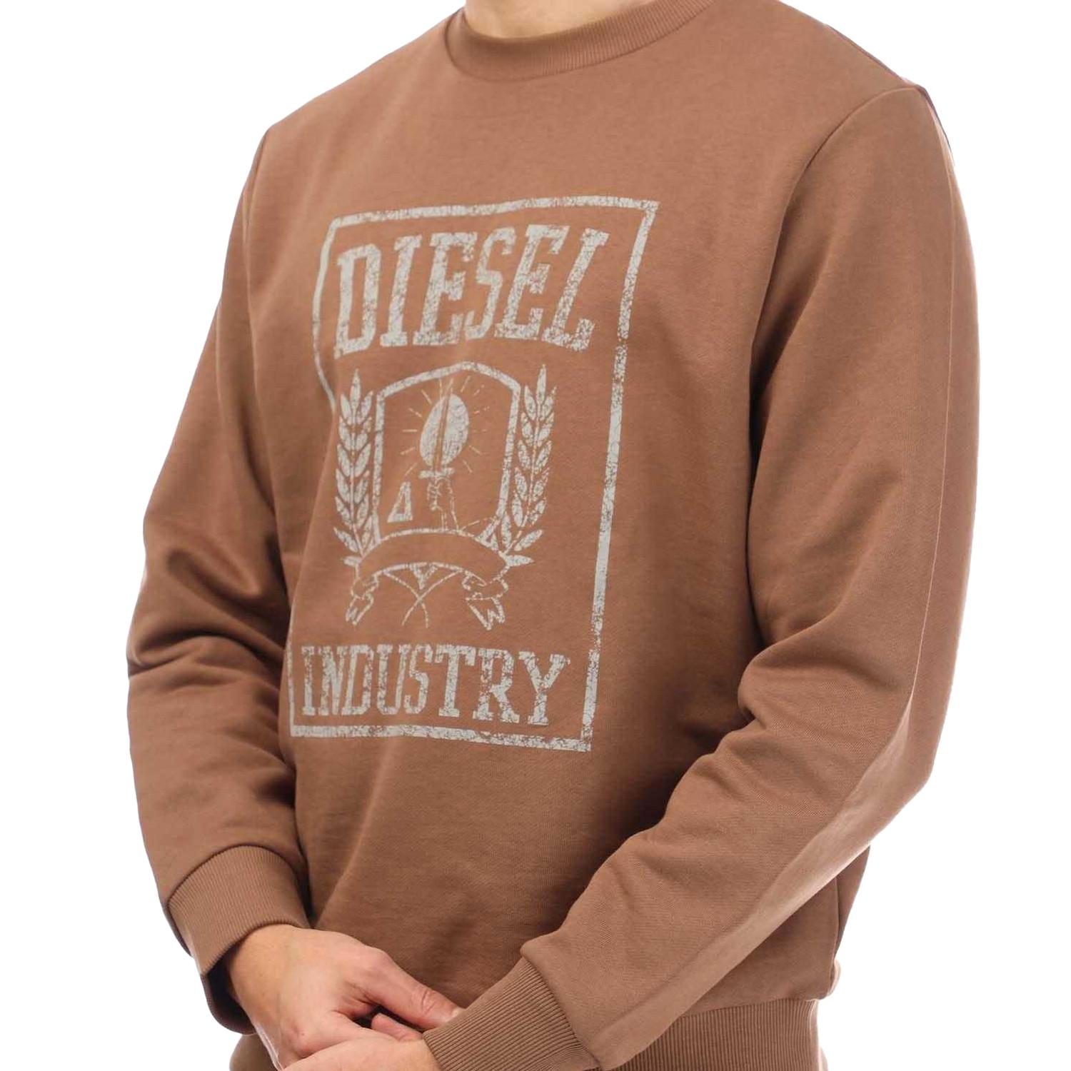 DIESEL SGir 116 Sweatshirt  