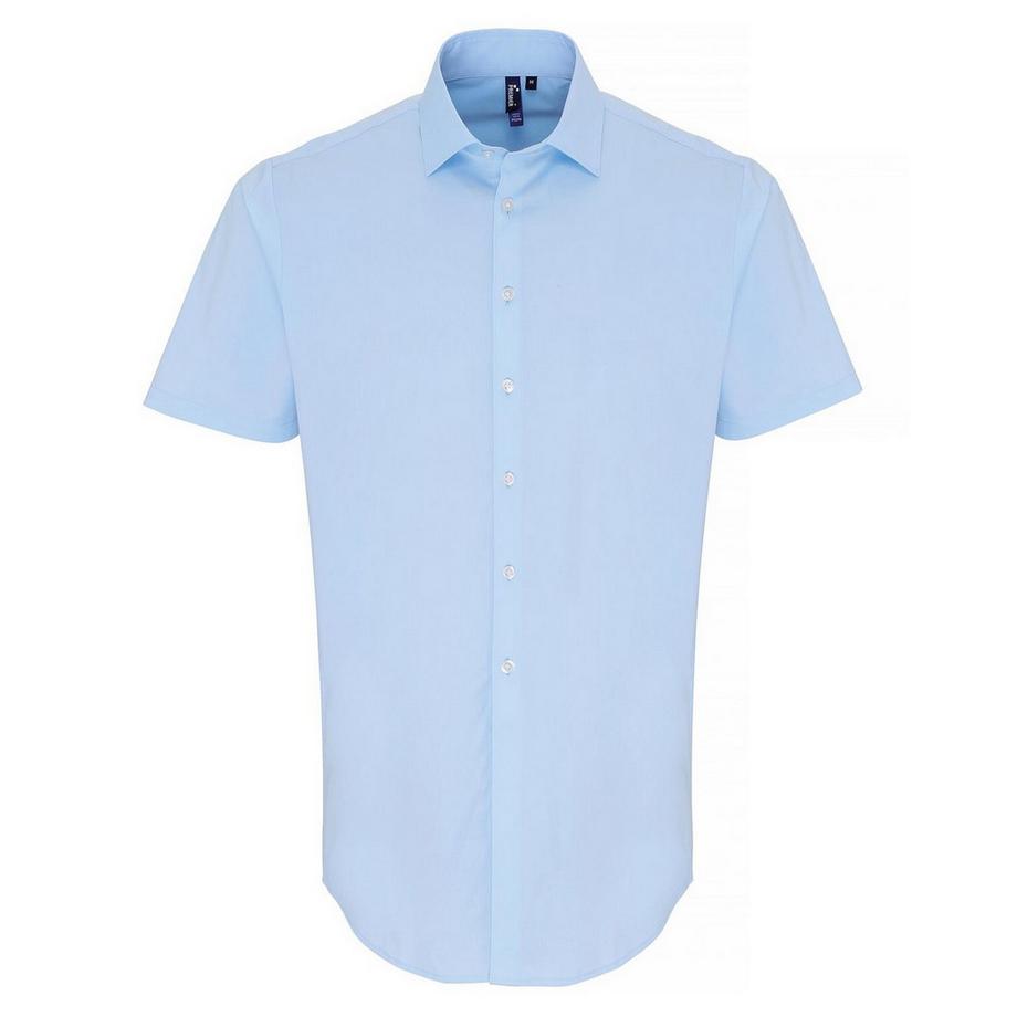 PREMIER Chemise Manches Courtes  