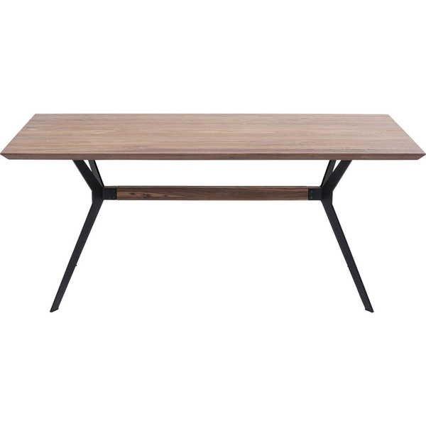 KARE Design Table Downtown Walnut 180x90cm  