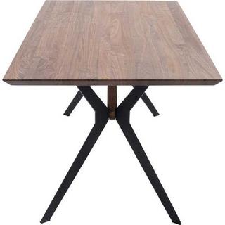 KARE Design Tavolo Downtown Walnut 180x90cm  