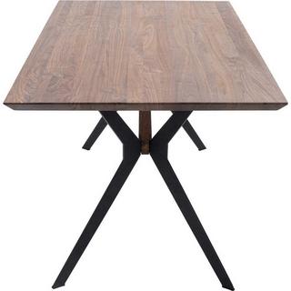 KARE Design Table Downtown Walnut 180x90cm  