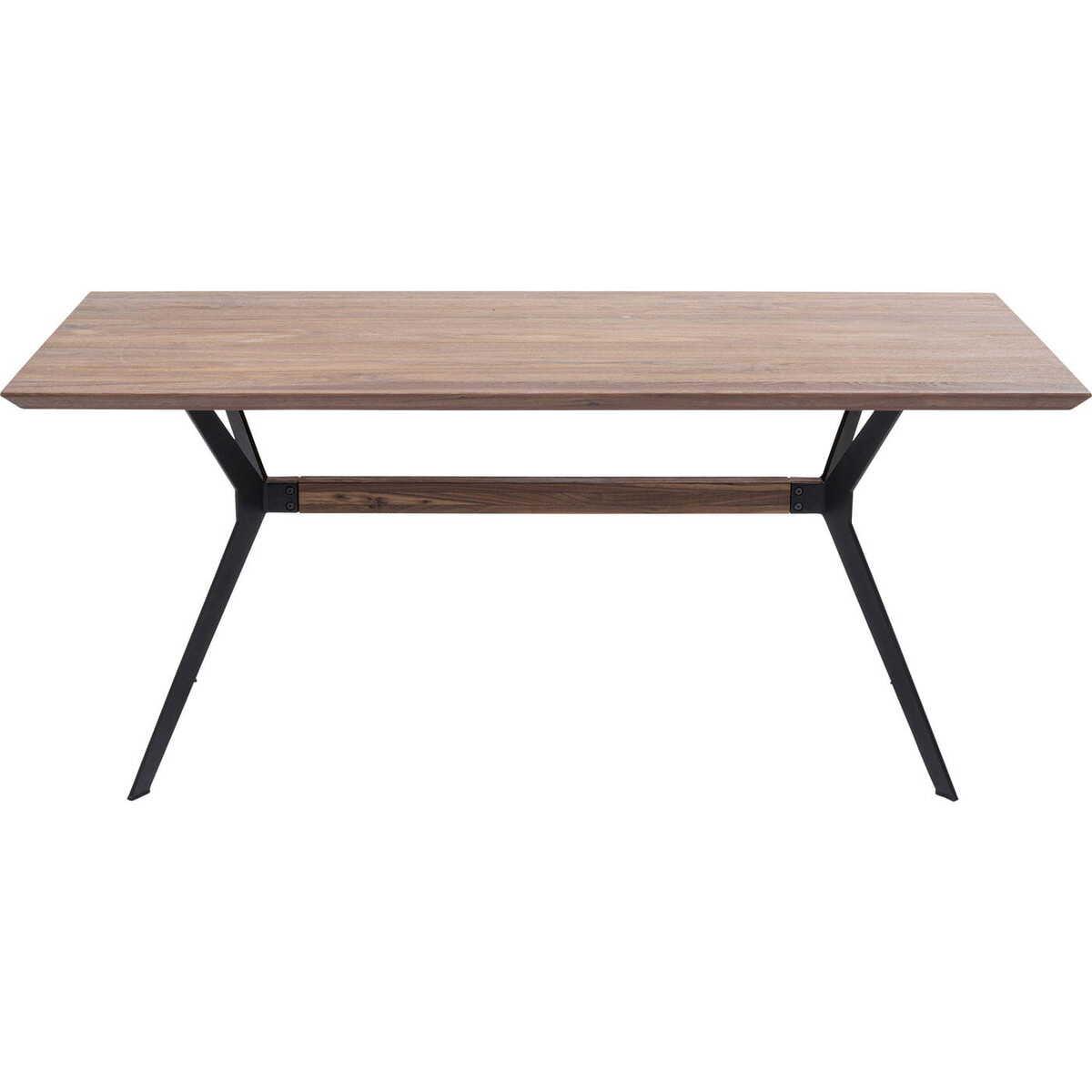 KARE Design Table Downtown Walnut 180x90cm  