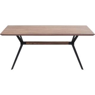 KARE Design Table Downtown Walnut 180x90cm  