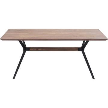 Table Downtown Walnut 180x90cm