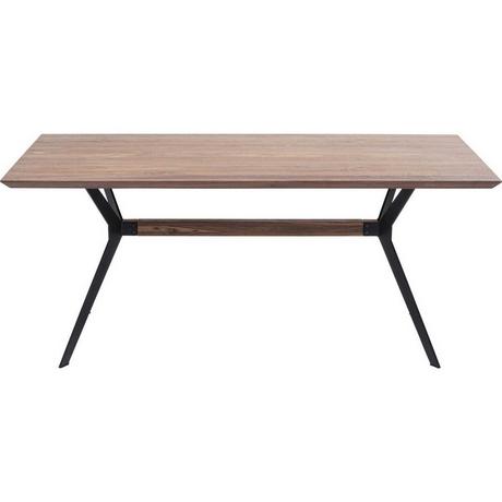 KARE Design Table Downtown Walnut 180x90cm  