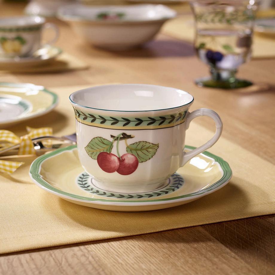 Villeroy&Boch Frühstücks-/Suppenuntertasse French Garden Fleurence  