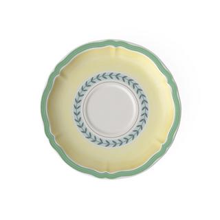 Villeroy & Boch Soucoupe tasse petit-déjeuner/bouillon French Garden Fleurence  