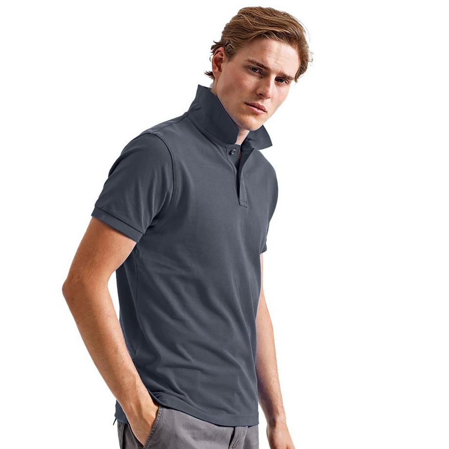 Asquith & Fox Poloshirt Bio-Baumwolle  