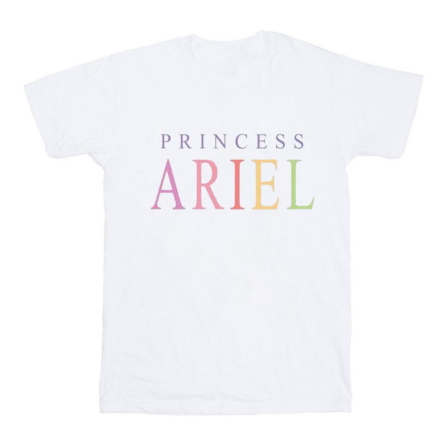 Disney The Little Mermaid Ariel T-Shirt Graphique  