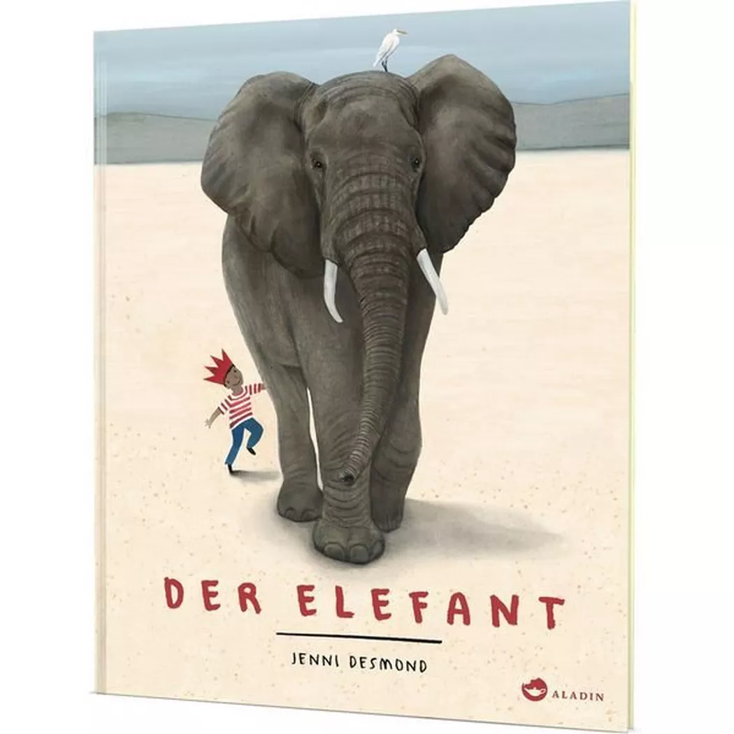 #Delete - Der Elefant