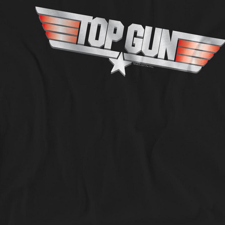 Top Gun Top Gun Logo T-Shirt  