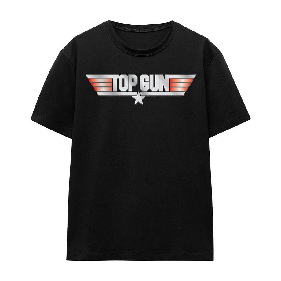 Top Gun Top Gun Logo T-Shirt  