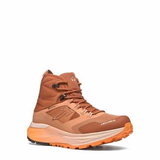 Tecnica  damen-wanderschuhe agate s mid 