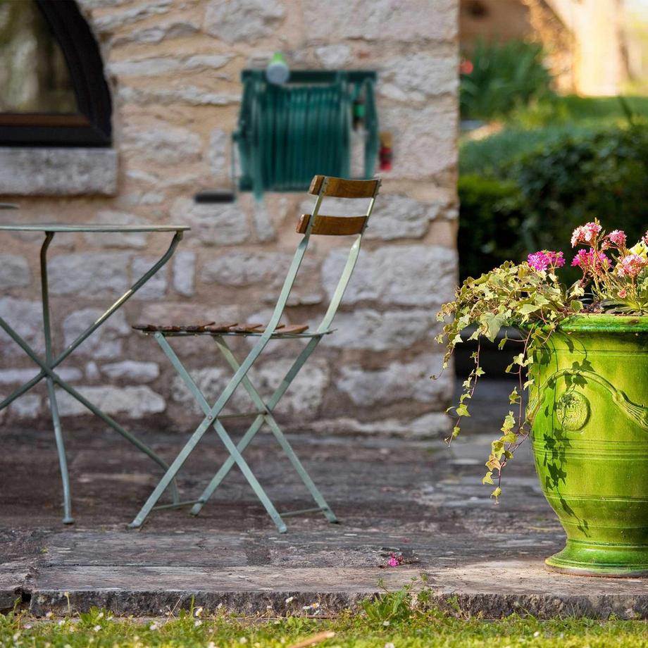 B2X  Schlauchaufroller für die Wand 