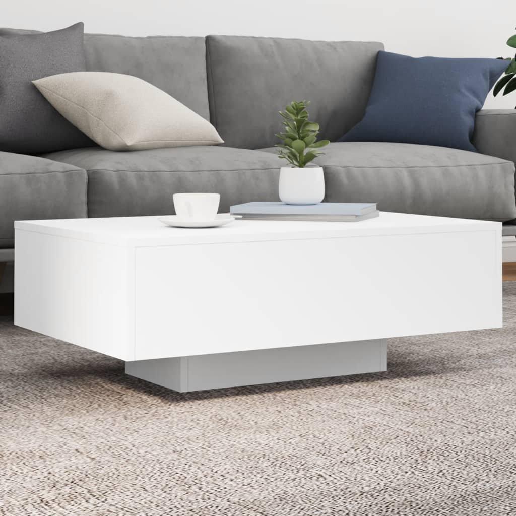 VidaXL Table basse bois d'ingénierie  