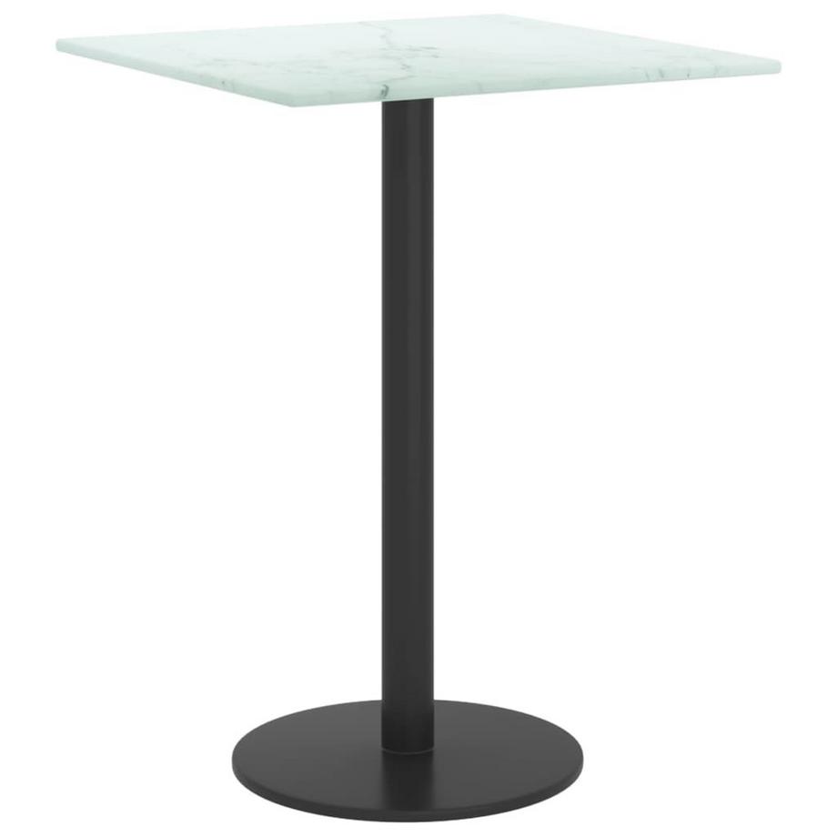 VidaXL Dessus de table verre  