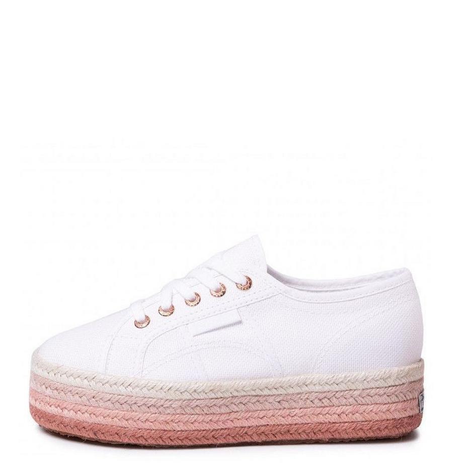 SUPERGA 2790 Loud Cotw Plateau Sneakers  