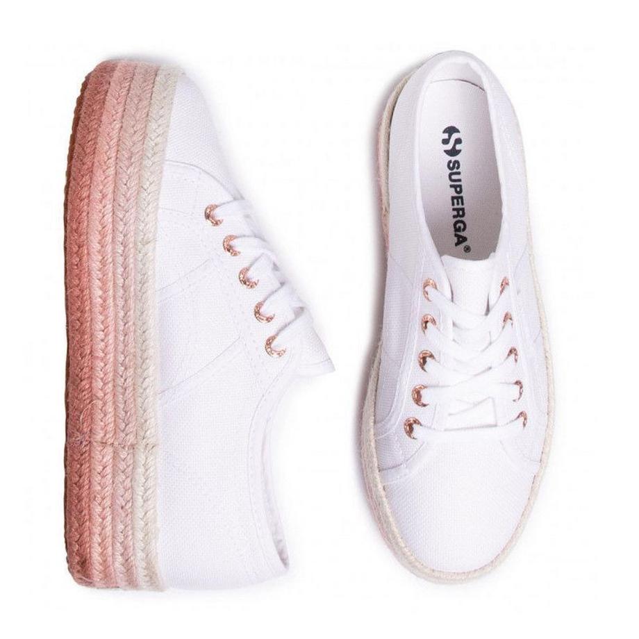 SUPERGA 2790 Loud Cotw Plateau Sneakers  