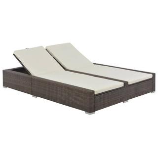 VidaXL Liege poly-rattan  