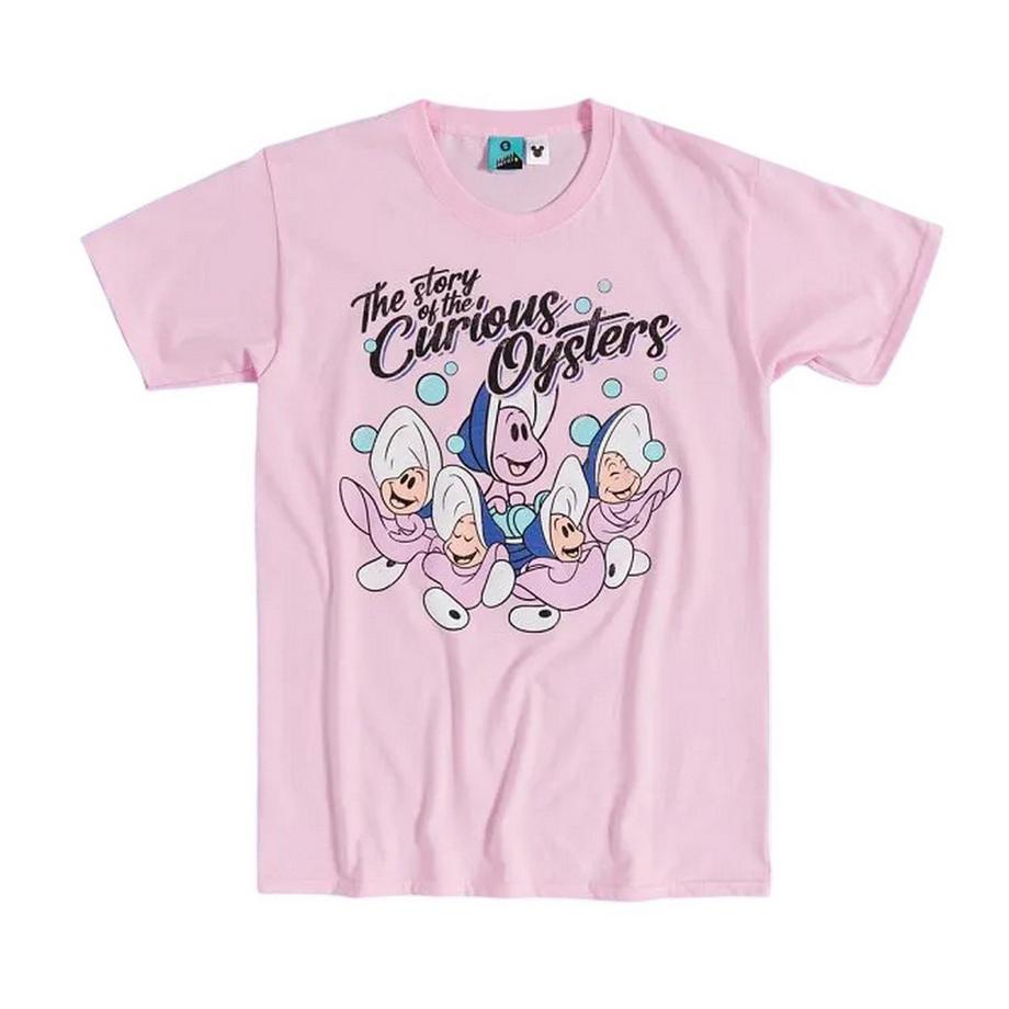 The Story Of The Curious Oysters T-Shirt