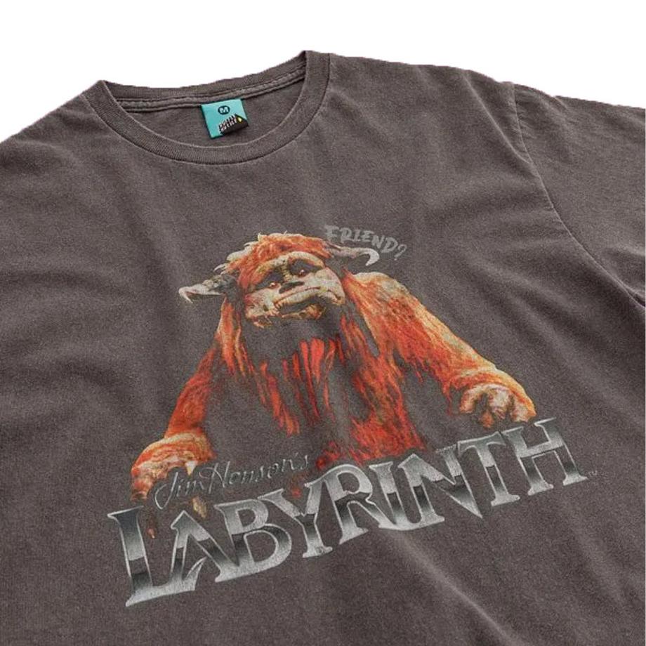 Labyrinth T-Shirt Friend  