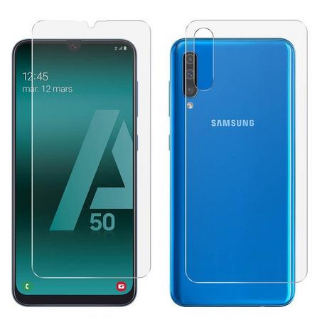 Avizar  360° Rundumschutzfolie Galaxy A50 / A30s 