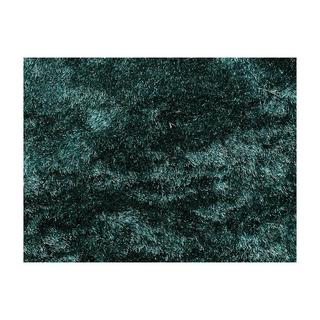 OZAIA Tapis shaggy à  poils longs ultra doux DOLCE 2 pinède  