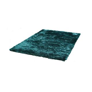 OZAIA Tapis shaggy à  poils longs ultra doux DOLCE 2 pinède  