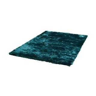 OZAIA Tapis shaggy à  poils longs ultra doux DOLCE 2 pinède  
