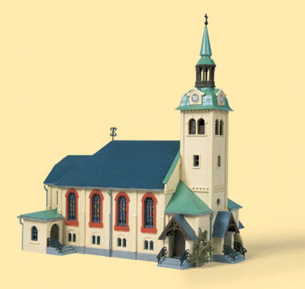 Auhagen  Auhagen 12229 maßstabsgetreue modell ersatzteil & zubehör Kirche 