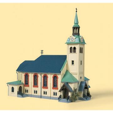 Auhagen 12229 maßstabsgetreue modell ersatzteil & zubehör Kirche
