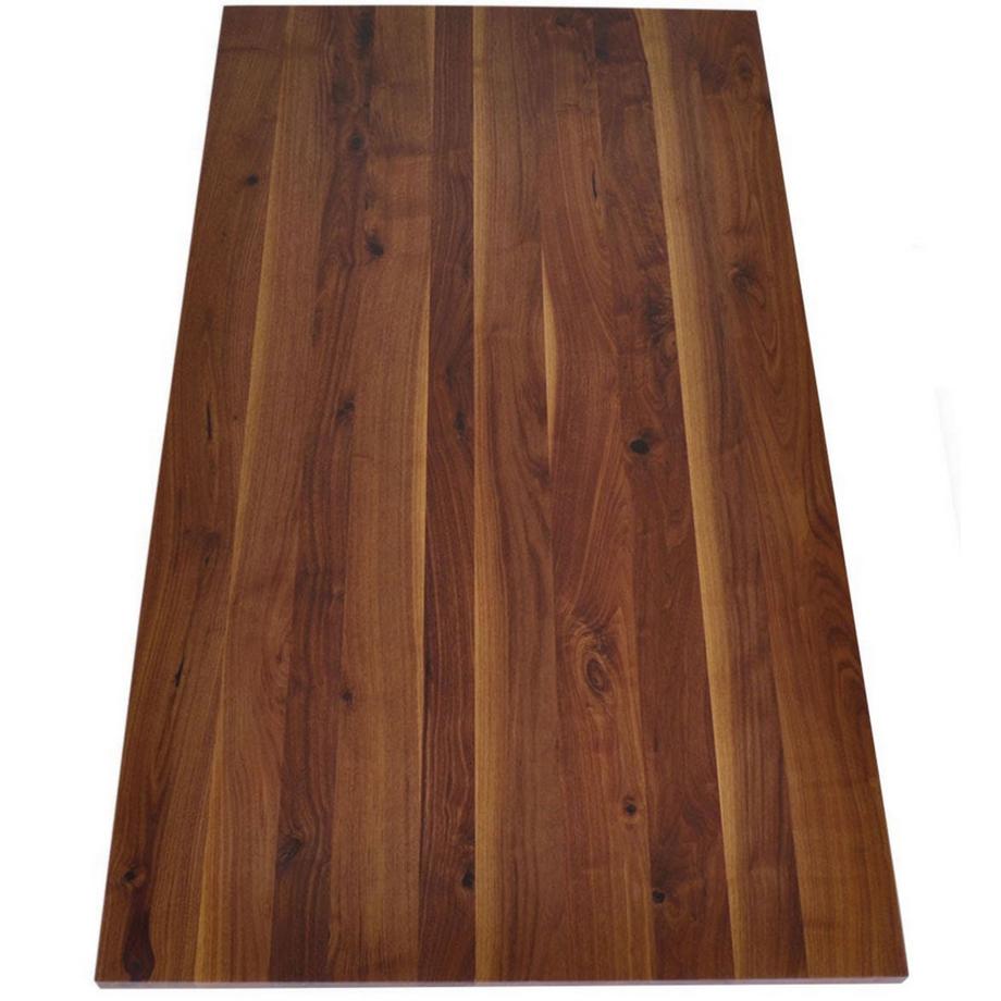 mutoni Plateau de table Roumanie noyer 200x100  