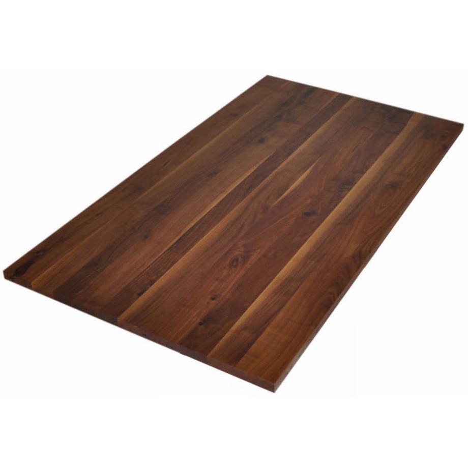 Plateau de table Roumanie noyer 200x100