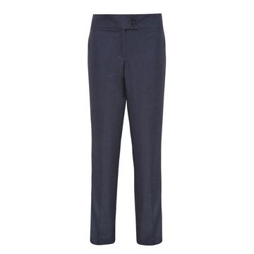 Iris Ladies/Womens Straight Leg Formal Trouser / Workwear