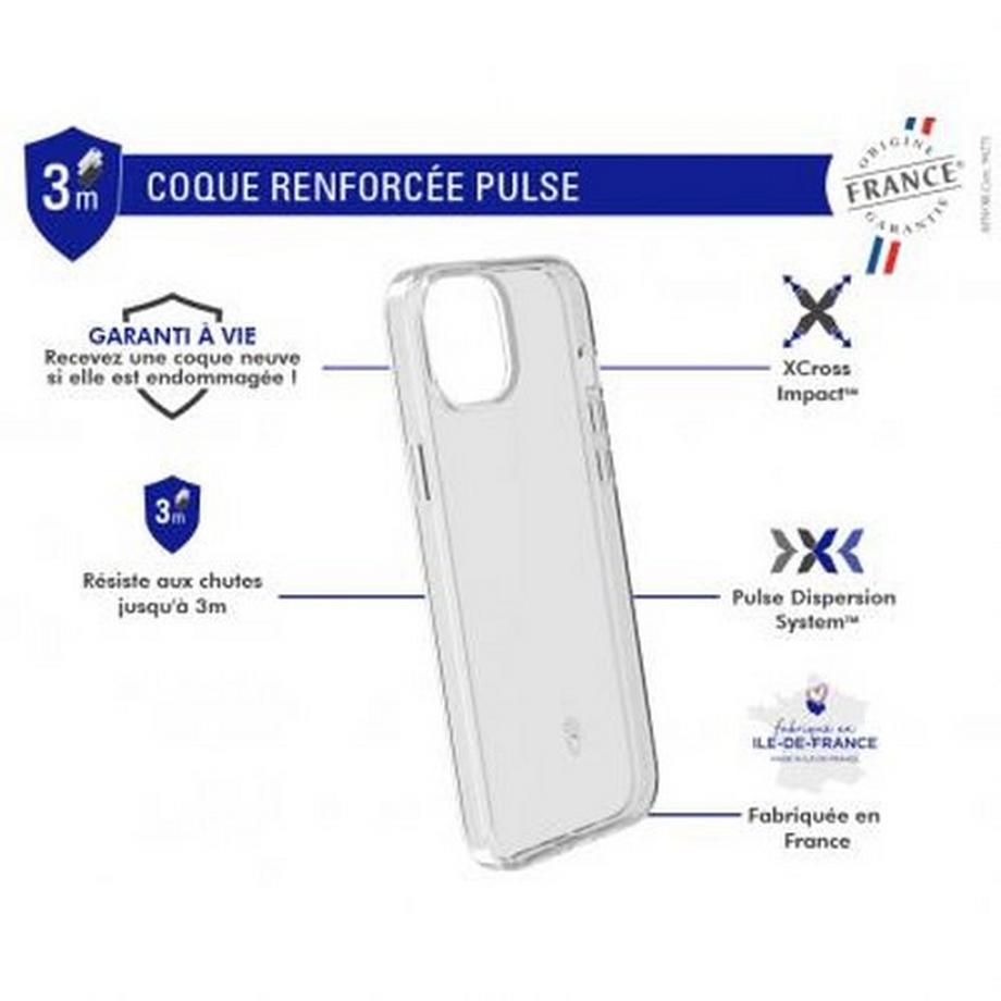 Force Power  Cover PULSE per iPhone 15 