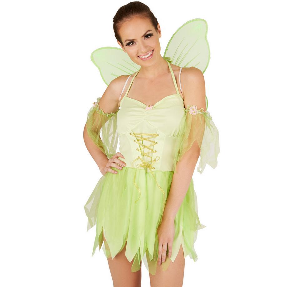 Tectake  Elfen-Flügel 