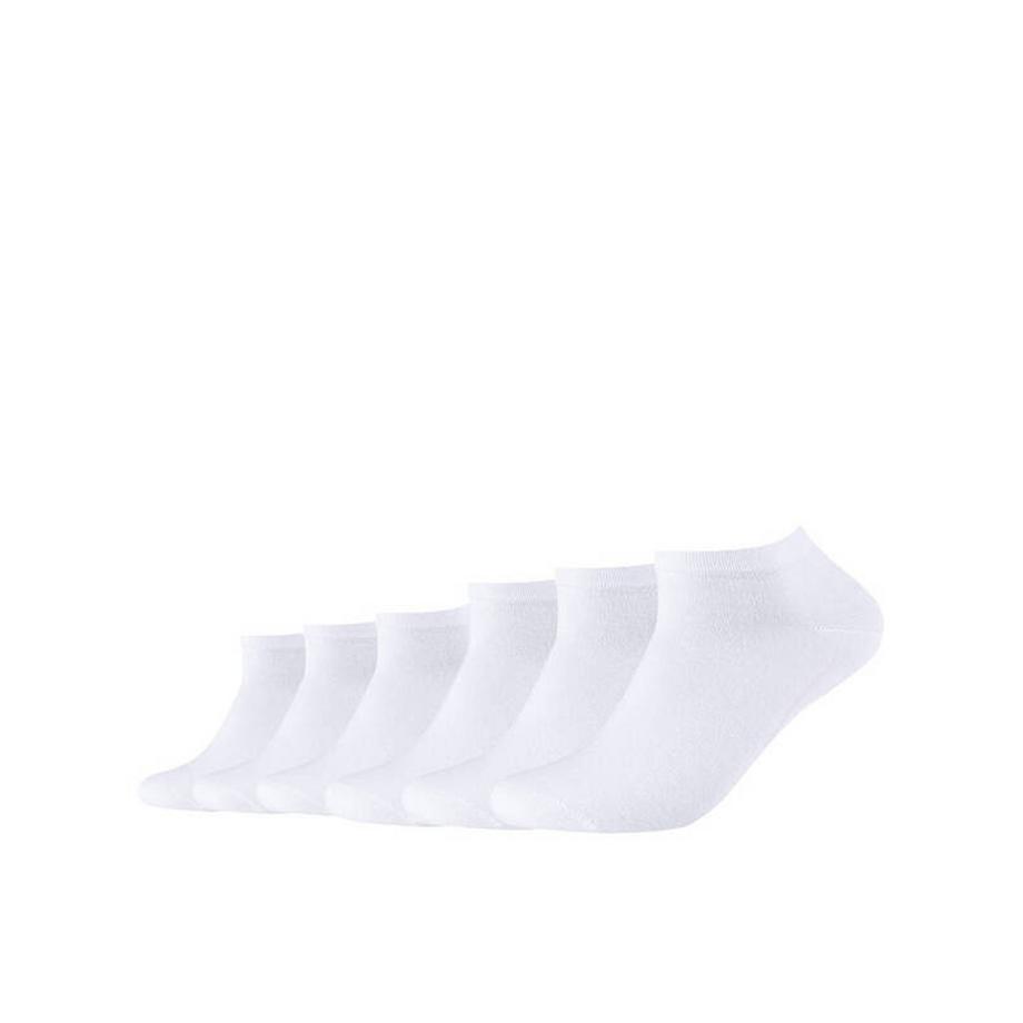 camano Ca-Soft Sneaker Socken 6er-Pack  
