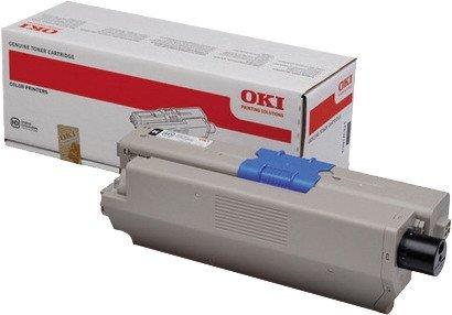 OKI  Toner - 2200 Pagine - nero 