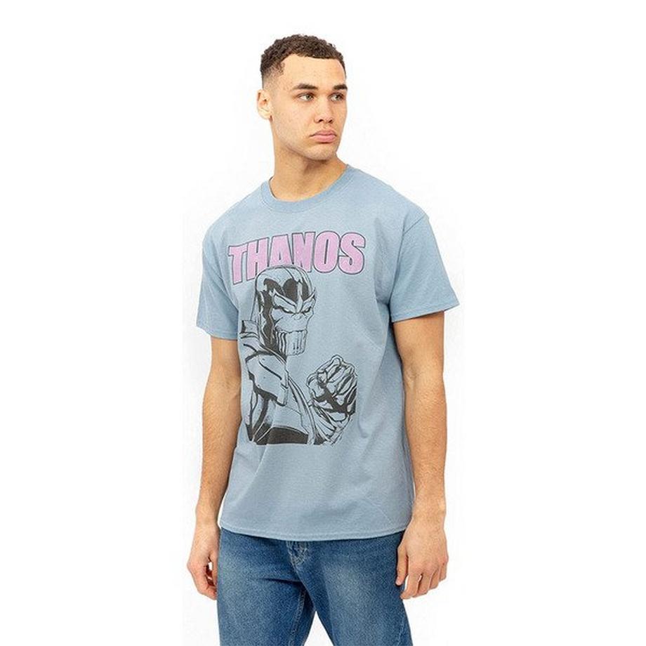 MARVEL T-Shirt Imprimé Graphique Thanos  