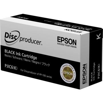 Cartouche d'encre noire PP-100 (PJIC6)