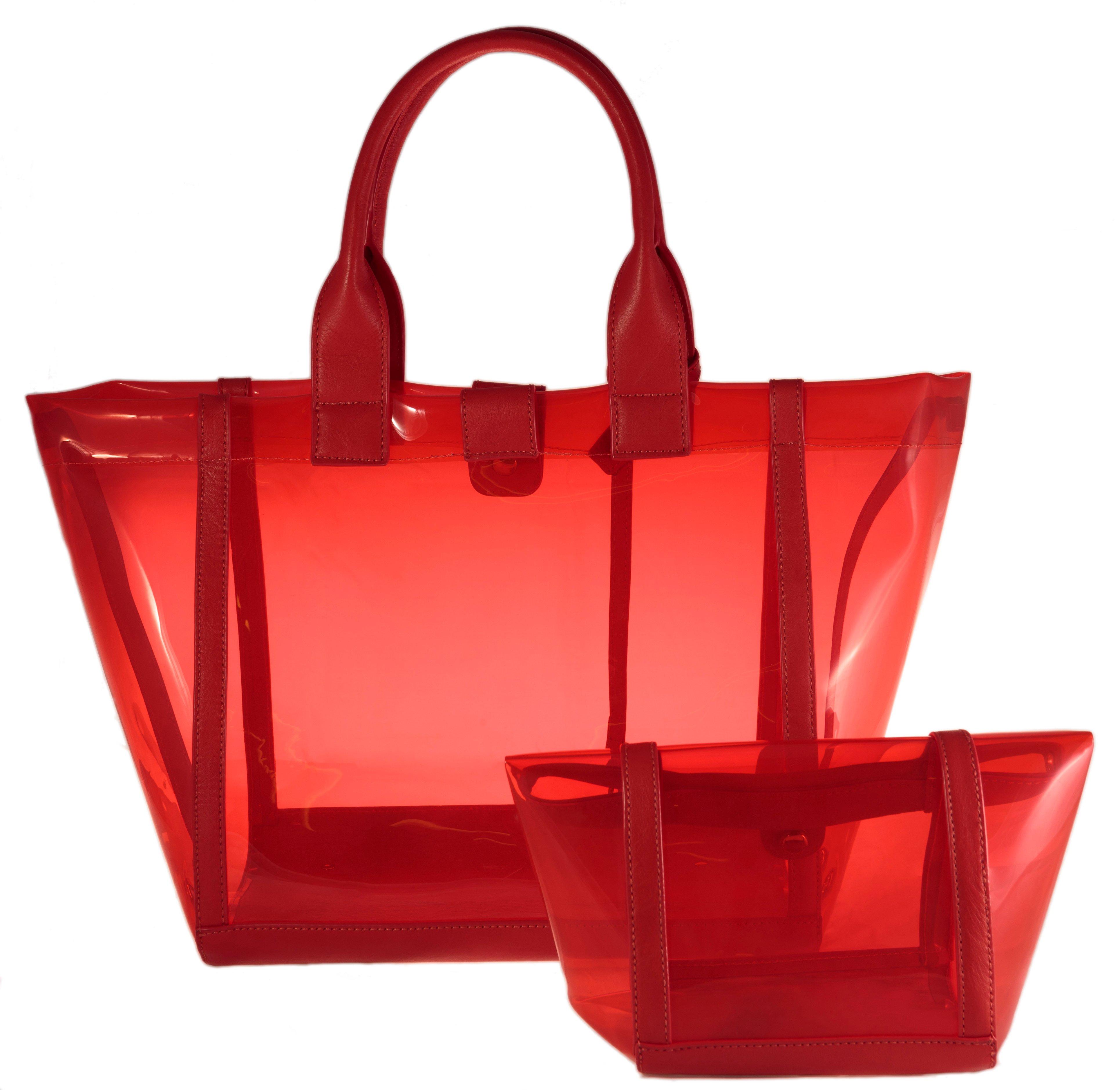 Kate Lee  DALIANE PCO Tasche ROT 