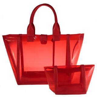 Kate Lee  Sac DALIANE PCO ROUGE 