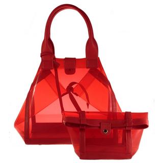 Kate Lee  Sac DALIANE PCO ROUGE 